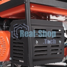 Электрогенератор бензиновый Patriot GP 6510, 5.5 кВт, 78 дБ, 71 кг