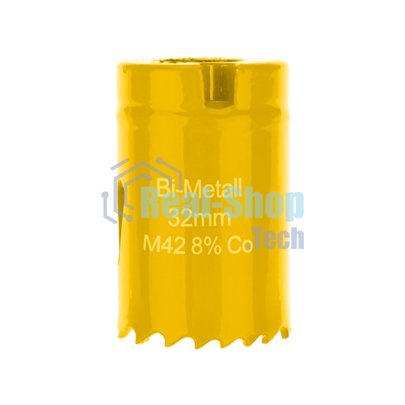 Коронка Bimetal Kranz 32 мм