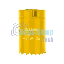 Коронка Bimetal Kranz 32 мм