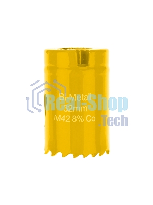 Коронка Bimetal Kranz 32 мм