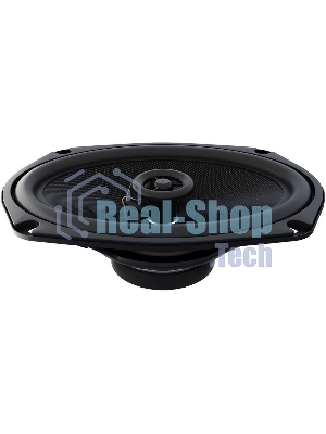 Колонки автомобильные Prology PX-692 220Вт 90дБ 4Ом 15x23см (6x9дюйм) (ком.:2кол.) коаксиальные двухполосные