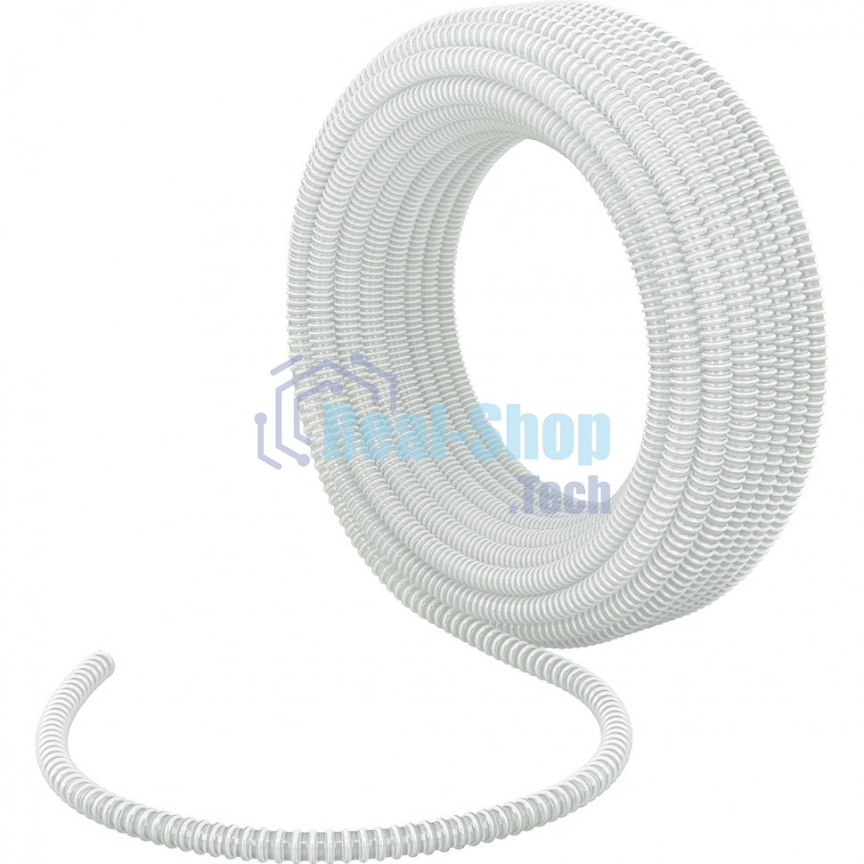 Шланг спиральный Сибртех армированный малонапорный, Ф-25 мм, 3 атм., 30 метров