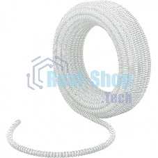 Шланг спиральный Сибртех армированный малонапорный, Ф-25 мм, 3 атм., 30 метров