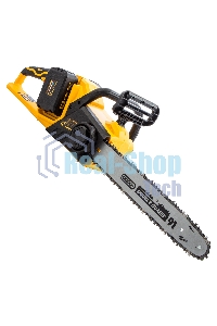 Цепная пила аккумуляторная бесщет. Denzel RCS400-36, Li-ion, 36 В, 4 А·ч, шина 400 мм/58610