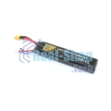 Портативный аккумулятор Li-Pol 11.1v 452096 2000mah разъем XT30-Plug