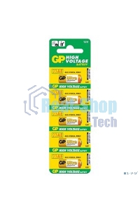 Батарея GP Super Alkaline 23AF MN21 (5шт)