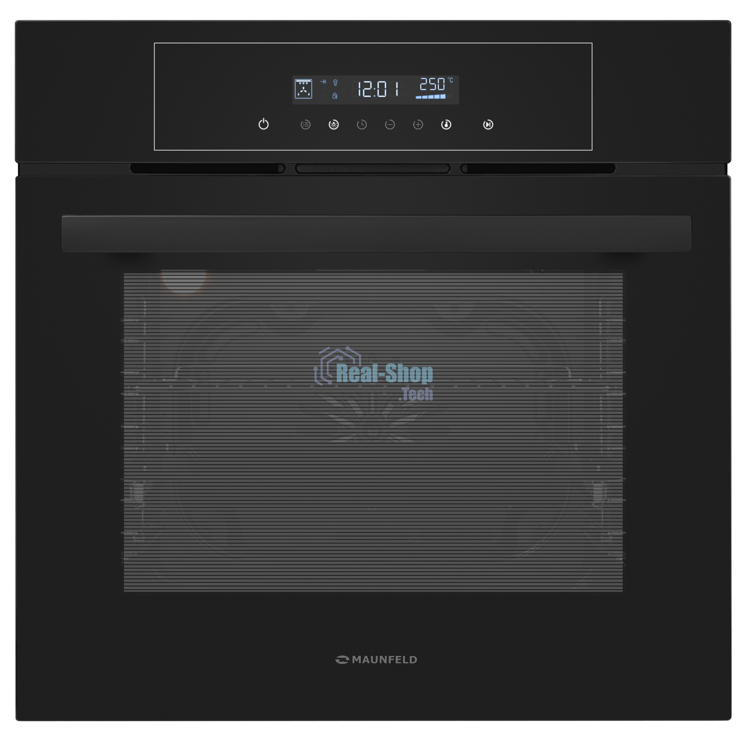 Шкаф духовой электрический Maunfeld AEOD6063B
