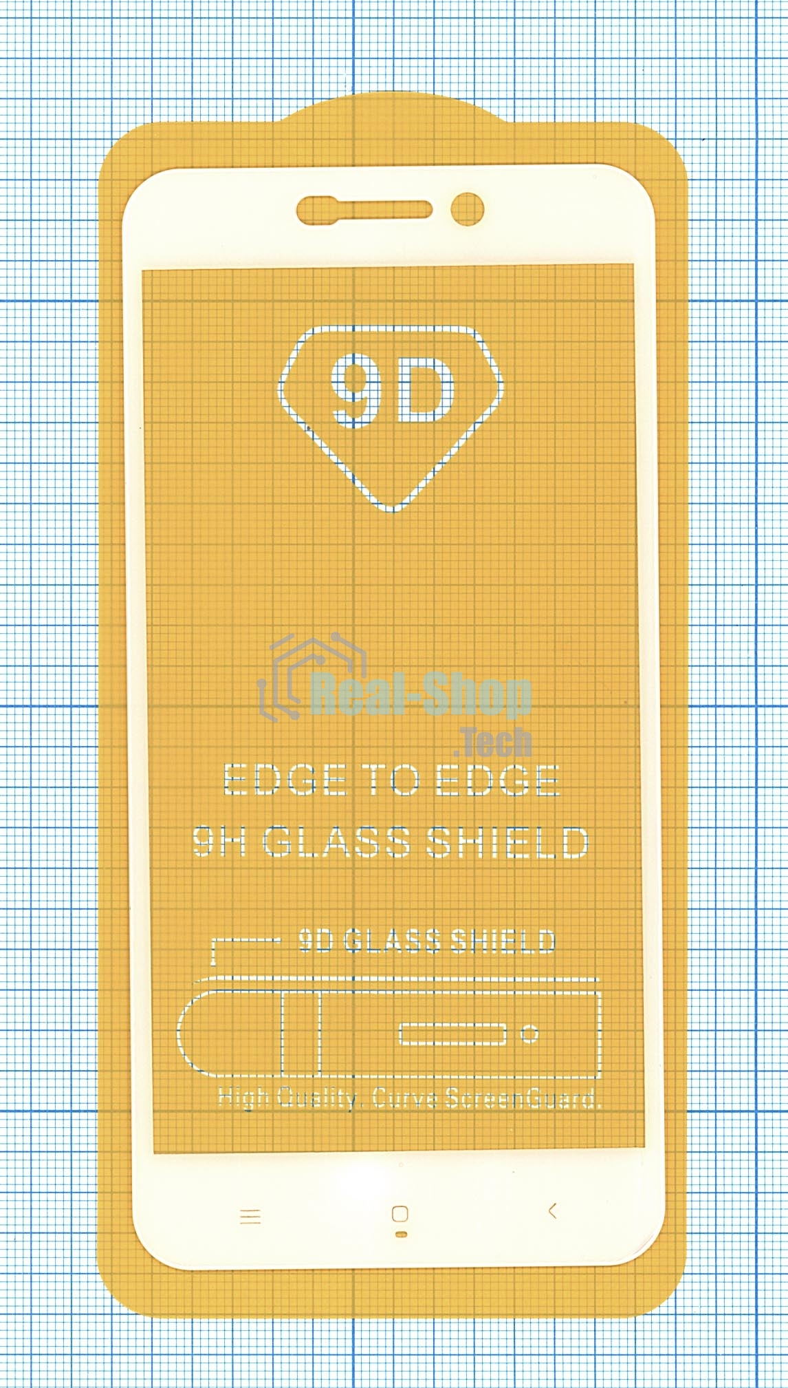 Защитное стекло 