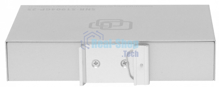 Коммутатор SNR SNR-S1904GP-2S, 1 Гбит/с, количество портов 4 шт, (L2)