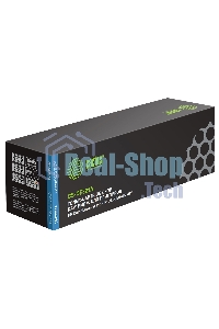 Картридж лазерный Cactus CS-CE321A голубой (1300 стр.) для HP LaserJet CP1525