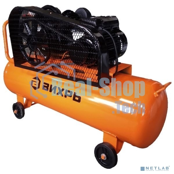 Компрессор Вихрь КМП-400/100P 74/3/7