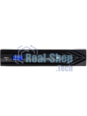 Источник бесперебойного питания SKAT-UPS 3000 RACK+6x9Ah исп. E 8956