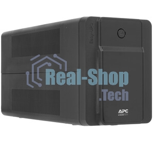 Источник бесперебойного питания APC Easy-UPS BVX2200LI-GR 1200Вт 2200ВА черный