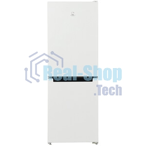 Холодильник Indesit ITR 4160 E бежевый двухкамерный 179/78л морозилка снизу
