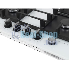 Газовая варочная панель Bosch PPP6A2I40R белый