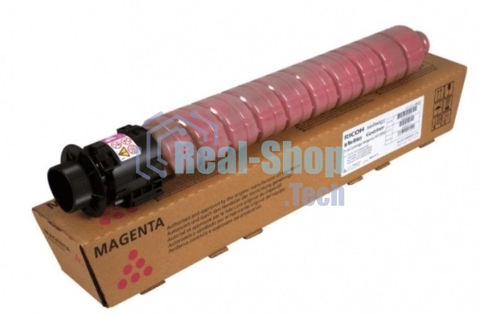 Малиновый тонер стандартный Ricoh 842460 M C2000L (2.5К) Print Cartridge Magenta M C2000L
