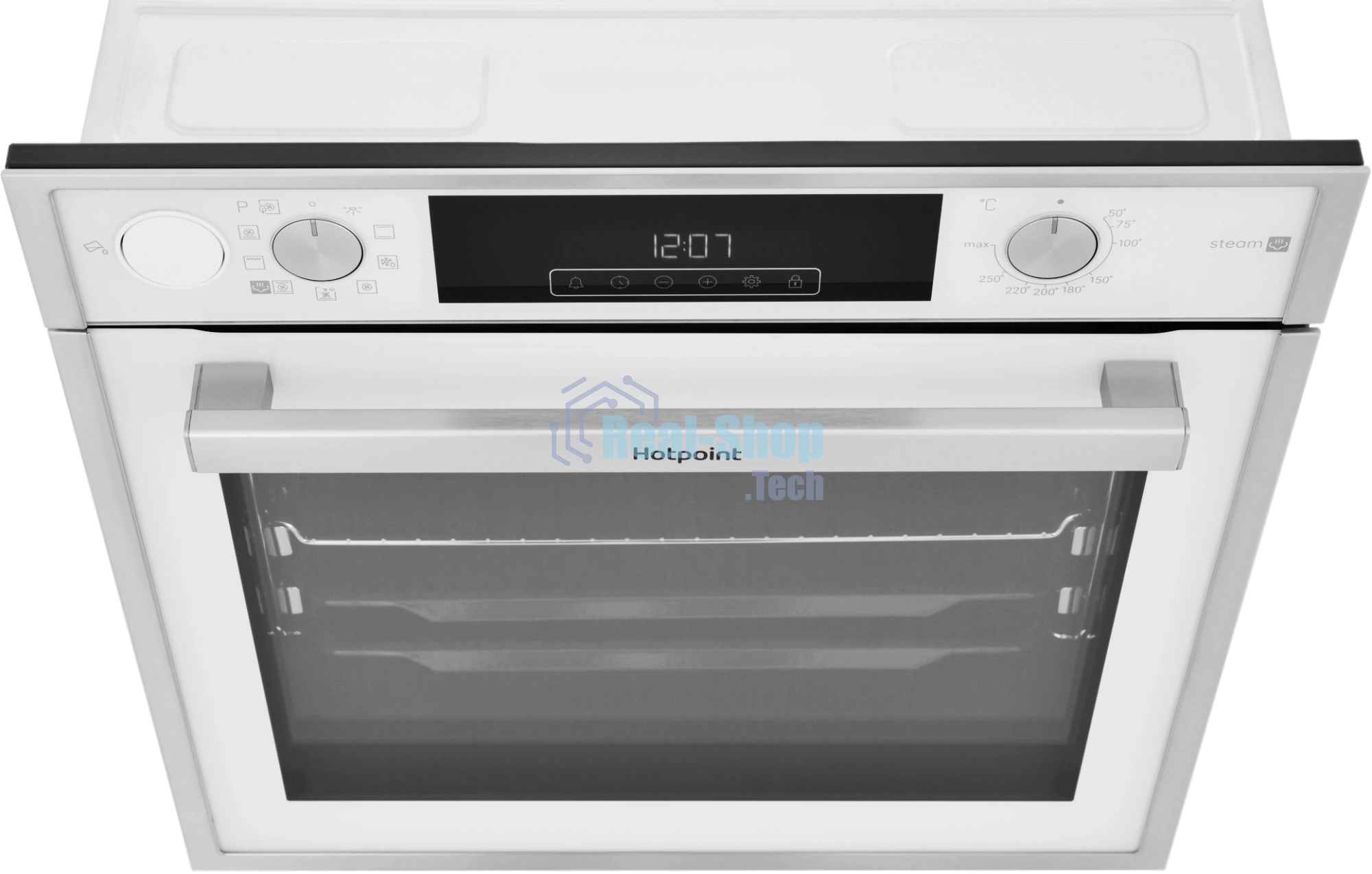 Электрический духовой шкаф Hotpoint FE8 S832 JSH WH белый