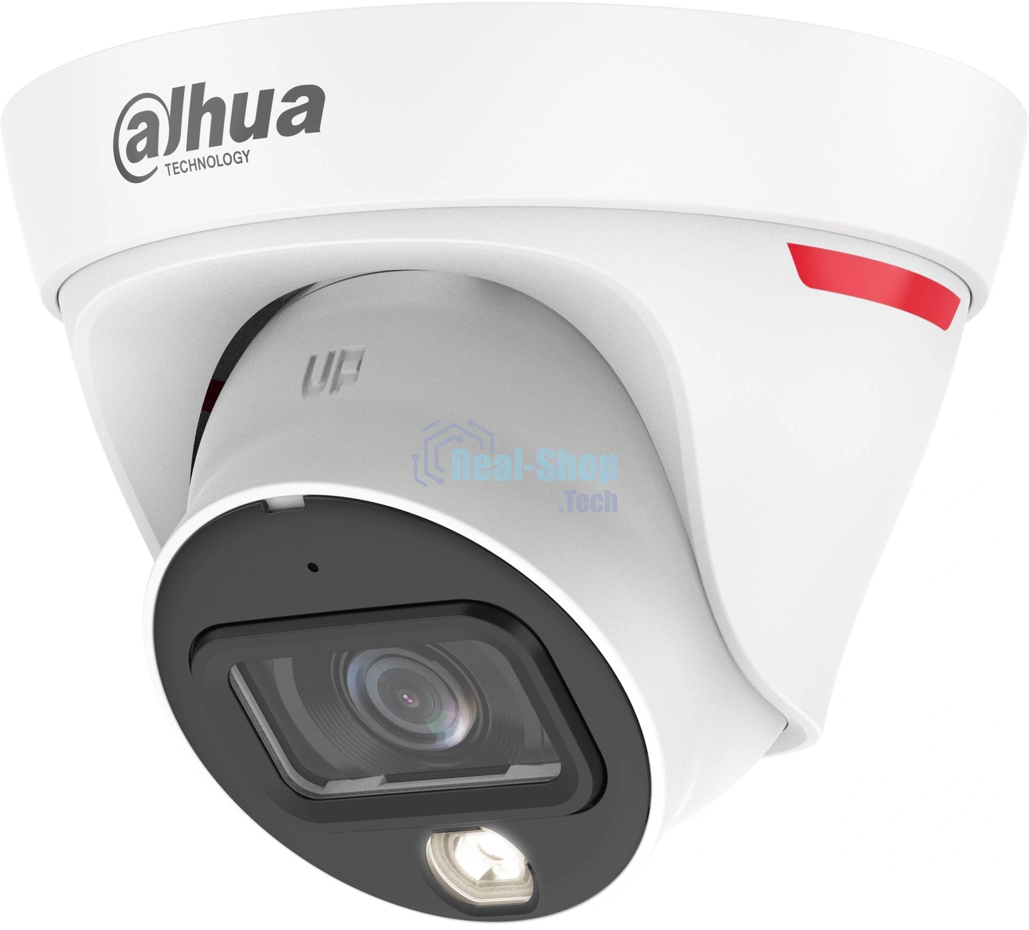 Камера видеонаблюдения IP Dahua DH-IPC-HDW1239T1P-A-LED-0360B-PRO 3.6-3.6мм цв. (DH-IPC-HDW1239T1P-A-LED-0360B)