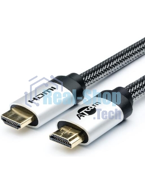 Кабель ATCOM HDMI-HDMI 1M AT3780