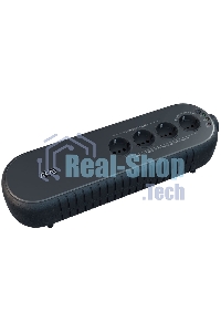 Источник бесперебойного питания Powercom WOW 1000U 500Вт 1000ВА черный