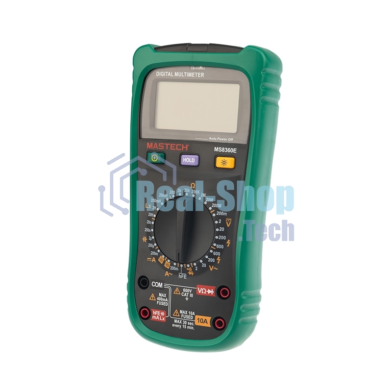 Измеритель емкости и индуктивности MASTECH MS8360E 13-2028