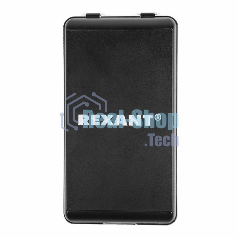 Весы карманные электронные Rexant от 0,01 до 100 грамм