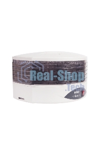 Сушилка для овощей и фруктов Mystery MDH-322 белый 250W