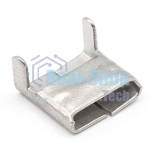 Скрепа для ленты C 20 (уп.10шт) ВК 22200041