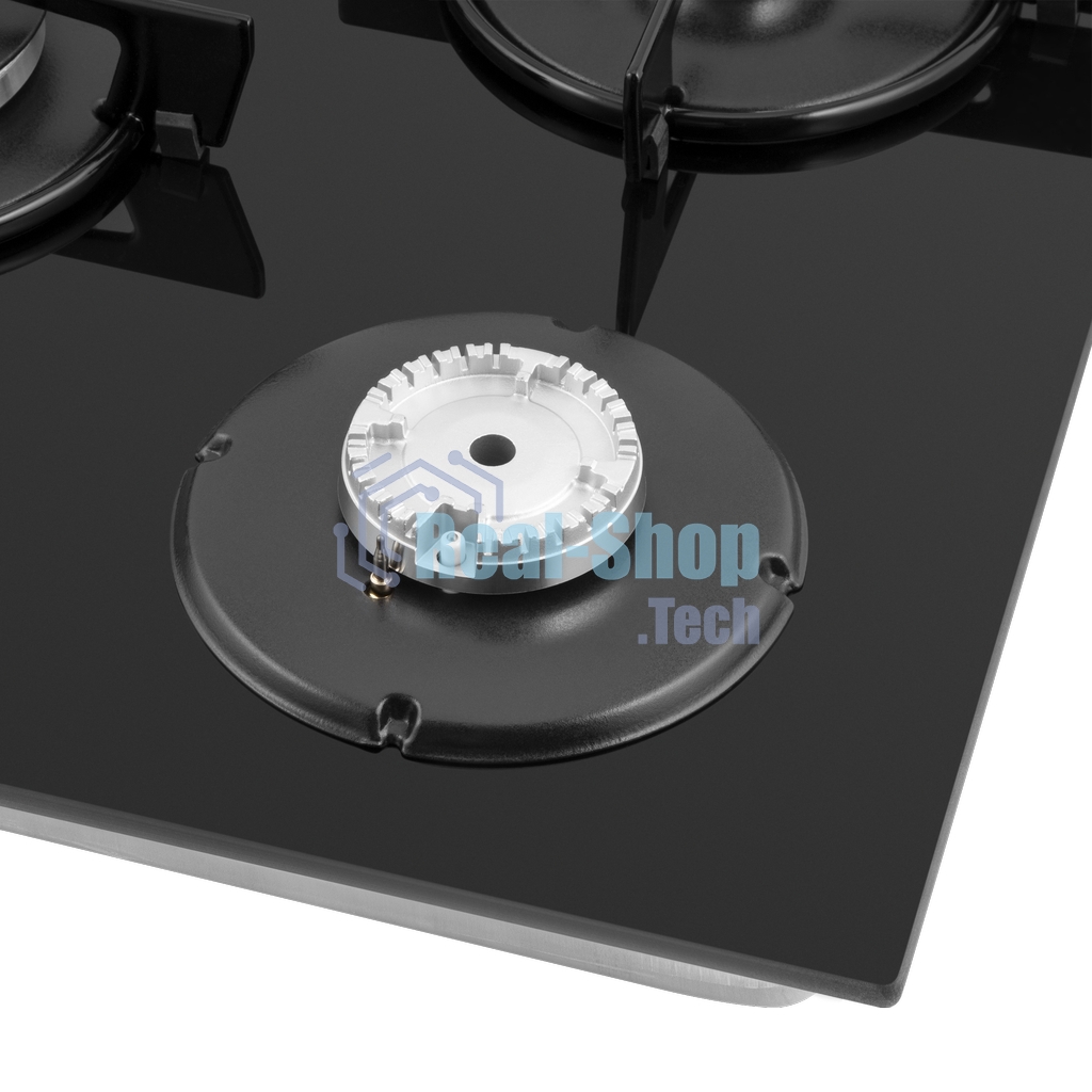 Газовая варочная панель HOMSair HGG431BK