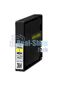 Картридж струйный Canon PGI-2400XL желтый (1520 стр. 19.3 мл) для Canon MAXIFY iВ4140/iB4040/МВ5040/МВ5340