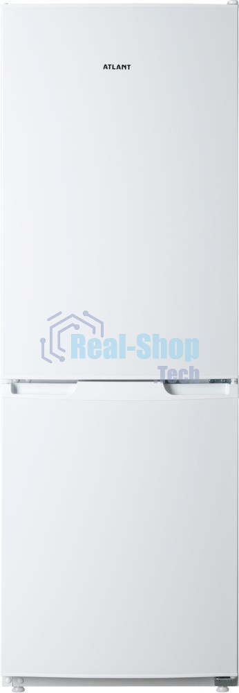 Холодильник Atlant ХМ-4712-100 белый двухкамерный 187/101л морозилка снизу