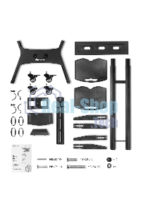 Стойка для телевизора с кронштейном ONKRON TS1552 40