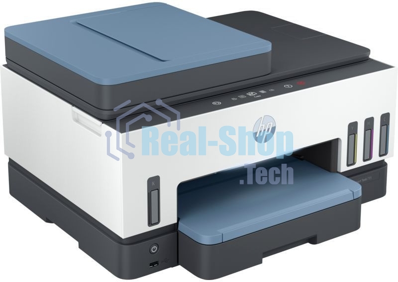 МФУ струйное HP Smart Tank 795 All-in-One Printer