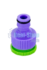 Набор для подключения шланга Palisad 3/4