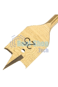 Набор сверл Matrix перовых по дереву, 6-8-10-12-13-14-16-18-19-20-22-24-25 мм 13 шт дерев