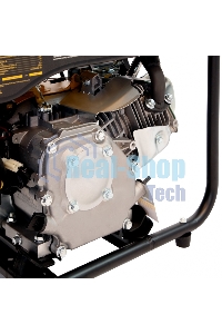 Электрогенератор бензиновый инверторный Denzel GT-3500iF, 3.5 кВт, 97 дБ, 27 кг