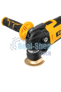 Многофункциональный инструмент аккумуляторный Denzel MTL-IB-18-02 Li-Ion 18 В 15 Ач 28401