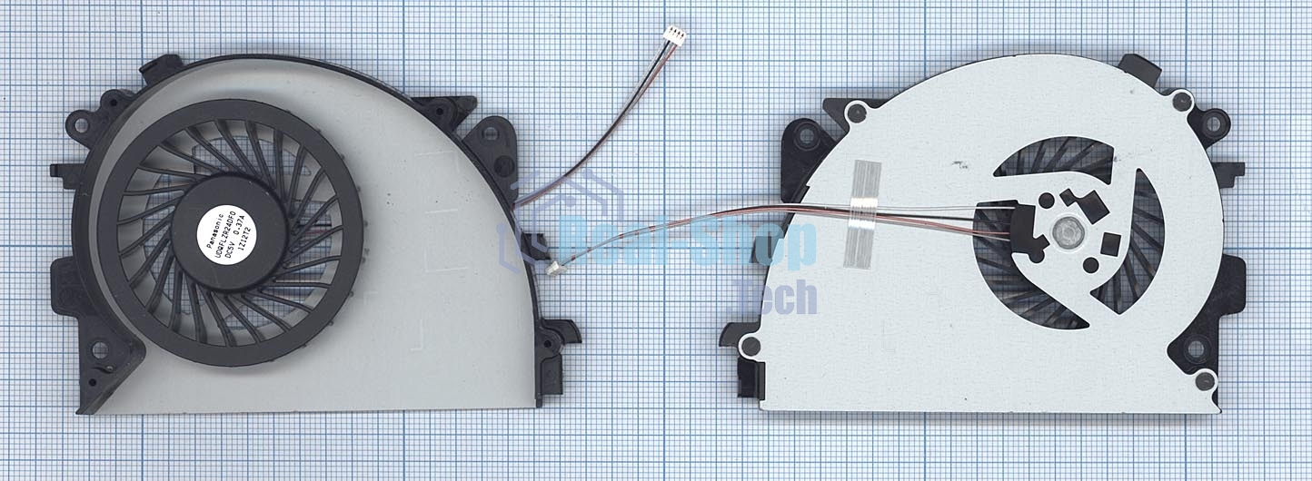 Вентилятор (кулер) для ноутбука Sony Vaio VPC-SE VPC-SE2L9E VPC-SE2S1C