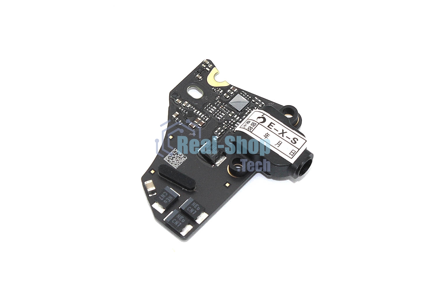 Аудио плата MacBook Air 13 Retina A2179 Early 2020 белый 923-03987 820-01992-A