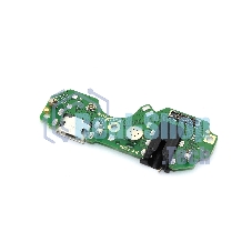 шлейф с разъемом зарядки для Infinix Hot 20i