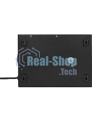 Стабилизатор напряжения Smartwatt AVR Triac 500TW 500ВА черный