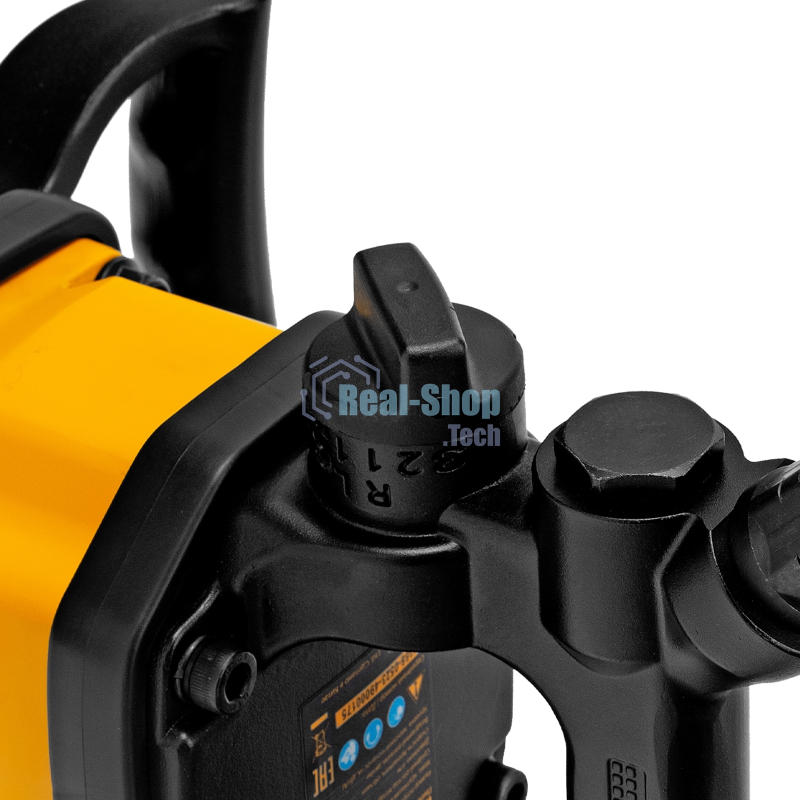 Ударный пневмогайковерт Denzel IW2600, 1