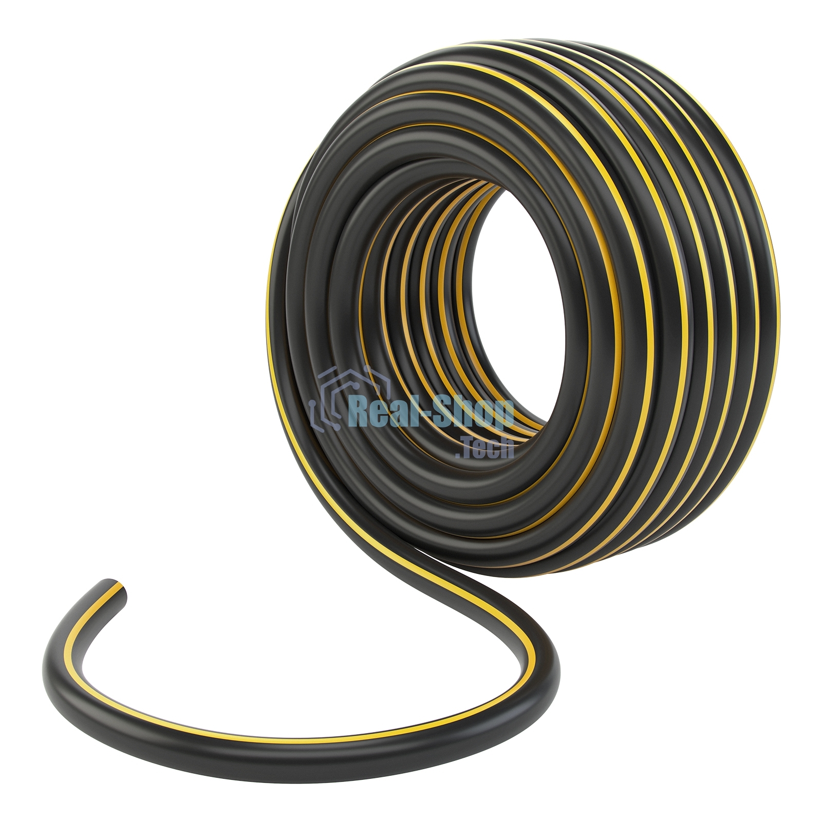 Шланг поливочный Palisad армированный 3 слойный ТЭП 3/4'', 35 м, аграрный