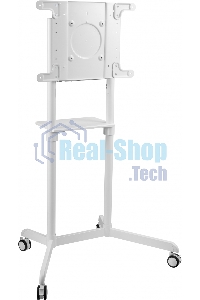 Стойка для телевизора Cactus CS-ST1146WT белый 37