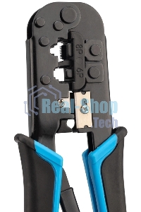 Кримпер PROconnect HT-568R для обжима 8P8C, 6P6C