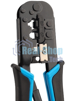 Кримпер PROconnect HT-568R для обжима 8P8C, 6P6C