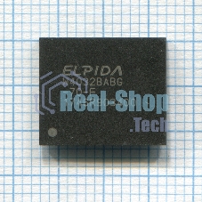 Видеопамять ELPIDA W4032BABG-70-F