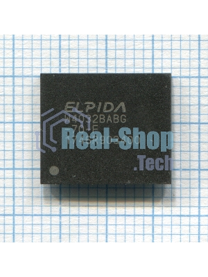 Видеопамять ELPIDA W4032BABG-70-F