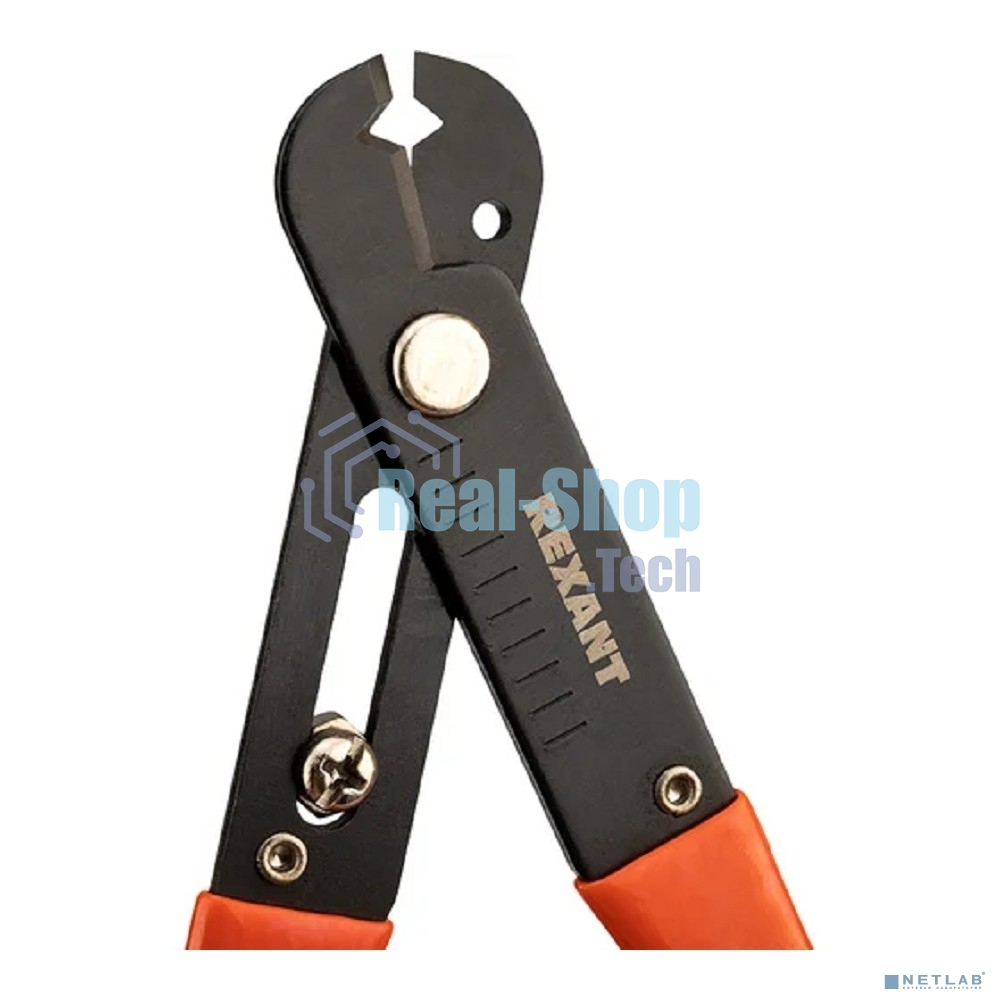 Инструмент для зачистки кабеля Rexant HT-223 0.5-4.0 мм²