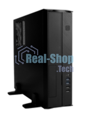 Компьютерный корпус Slim Case INWIN BL067BL IP-S300FF7-0 U2*2+U3*2+Combo audio+FAN+ intrusion switch